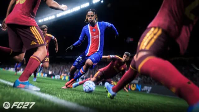 معرفی جامع بازی EA FC 27: بررسی تغییرات جدید، تاریخ عرضه و راهنمای فروش کوین